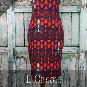 Lularoe Cassie Skirt